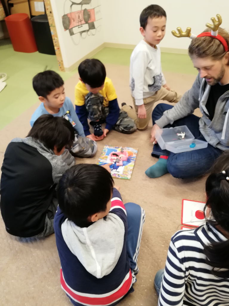 クリスマスパーティ