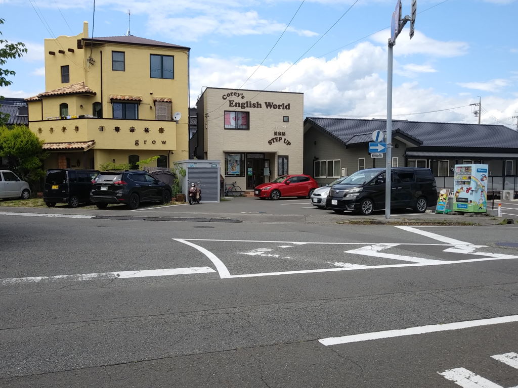スクール外観