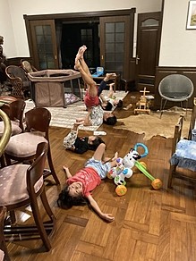 2022.07.16-17 Family BBQ & Tent 宿泊