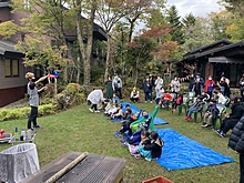 2022.10.30  Halloween party