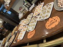 2022.10.30  Halloween party