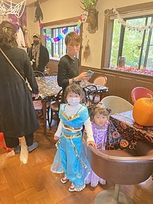 2022 Halloween party