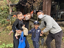 2022 Halloween party